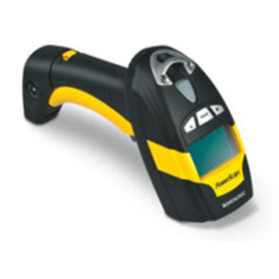 Datalogic PowerScan PM8500 2D Noir, Jaune