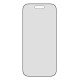 PanzerGlass PG53680 écran et protection arrière de téléphones portables Protection d'écran transparent Apple 1 pièce(s)