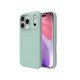 ZAGG Luxe Snap coque de protection pour téléphones portables 16 cm (6.3") Housse Couleur menthe ZAGG Luxe Snap coque de protection pour téléphones portables 16 cm (6.3") Housse Couleur menthe