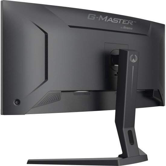 iiyama G-MASTER GCB3486WQSCP-B1 écran PC 86,4 cm (34") 1440 x 3440 pixels 4K Ultra HD Noir iiyama G-MASTER GCB3486WQSCP-B1 écran PC 86,4 cm (34") 1440 x 3440 pixels 4K Ultra HD Noir