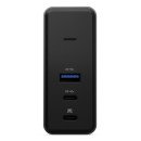 Lenovo G0AE0065EU station d'accueil Avec fil USB 3.2 Gen 1 (3.1 Gen 1) Type-C Noir, Gris