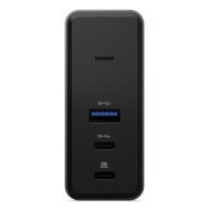 Lenovo G0AE0065EU station d'accueil Avec fil USB 3.2 Gen 1 (3.1 Gen 1) Type-C Noir, Gris