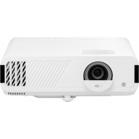 Viewsonic PX749-4K vidéo-projecteur Projecteur à focale standard 4000 ANSI lumens 2160p (3840x2160) Compatibilité 3D Blanc