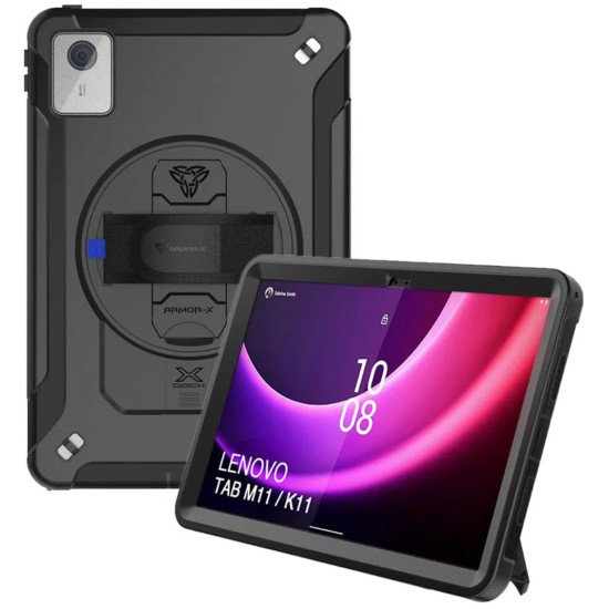 Lenovo ZG38C06798 étui pour tablette 27,9 cm (11") Folio Noir Lenovo ZG38C06798 étui pour tablette 27,9 cm (11") Folio Noir