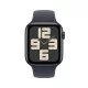 Apple Watch SE OLED 44 mm Numérique 368 x 448 pixels Écran tactile Noir Wifi GPS (satellite) Apple Watch SE OLED 44 mm Numérique 368 x 448 pixels Écran tactile Noir Wifi GPS (satellite)