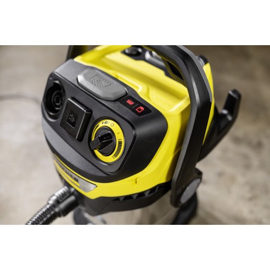 Kärcher WD 7 Control P S 30/6/35/T 30 L Aspirateur sans sac Sec&humide Sans sac