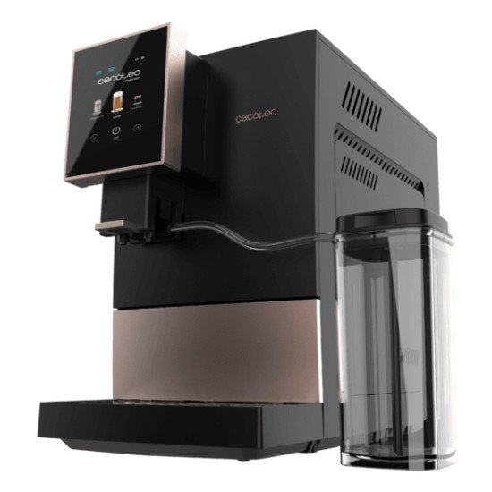Cecotec 01461 machine à café Entièrement automatique Machine à expresso 1,1 L Cecotec 01461 machine à café Entièrement automatique Machine à expresso 1,1 L