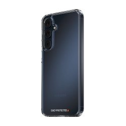 PanzerGlass HardCase with D3O Samsung New A54 5G coque de protection pour téléphones portables Housse Transparent