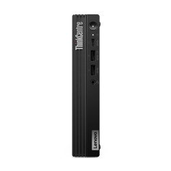 Lenovo ThinkCentre M70q Gen 5 Intel® Core™ i5 i5-13400T 16 Go DDR5-SDRAM 512 Go SSD Windows 11 Pro Mini PC Noir Lenovo ThinkCentre M70q Gen 5 Intel® Core™ i5 i5-13400T 16 Go DDR5-SDRAM 512 Go SSD Windows 11 Pro Mini PC Noir