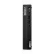 Lenovo ThinkCentre M70q Gen 5 Intel® Core™ i7 i7-14700T 16 Go DDR5-SDRAM 512 Go SSD Windows 11 Pro Mini PC Noir Lenovo ThinkCentre M70q Gen 5 Intel® Core™ i7 i7-14700T 16 Go DDR5-SDRAM 512 Go SSD Windows 11 Pro Mini PC Noir