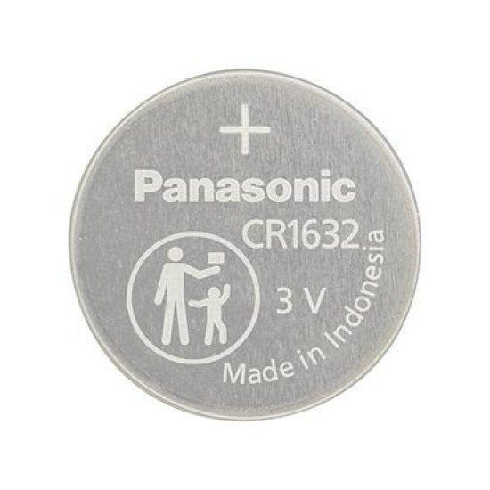 Panasonic CR-1632EL Batterie à usage unique CR1632 Lithium