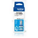 Brother BTD180C Bouteille d'encre cyan originale