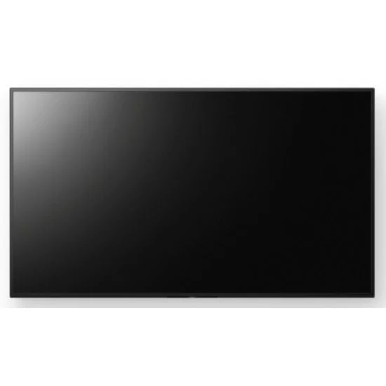 Sony FW-75BZ35L affichage de messages Panneau plat de signalisation numérique 190,5 cm (75") LCD Wifi 550 cd/m² 4K Ultra HD Noir Android 24/7 Sony FW-75BZ35L affichage de messages Panneau plat de signalisation numérique 190,5 cm (75") LCD Wifi 550 cd/m² 4K Ultra HD Noir Android 24/7