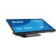 iiyama T2254MSC-B2AG écran PC 54,6 cm (21.5") 1920 x 1080 pixels Full HD LED Écran tactile Noir