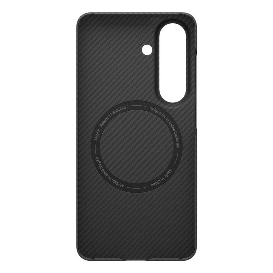 Spigen ACS11059 coque de protection pour téléphones portables 16 cm (6.3") Housse Noir