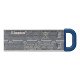 Kingston Technology DataTraveler 64 Go Kyson USB 3.2 Gen 1 en métal, jusqu'à 220 Mo/s