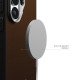 Urban Armor Gear 214545119732 coque de protection pour téléphones portables 17,5 cm (6.9") Housse Charbon de bois
