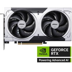 MSI GeForce RTX 5060 TI 8G VENTUS 2X OC PLUS NVIDIA 8 Go GDDR7 MSI GeForce RTX 5060 TI 8G VENTUS 2X OC PLUS NVIDIA 8 Go GDDR7