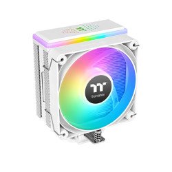 Thermaltake ASTRIA 200 Processeur Refroidisseur d'air 12 cm Blanc 1 pièce(s)