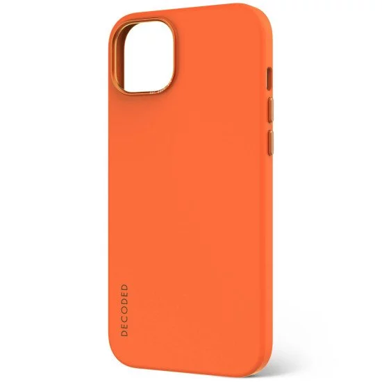Decoded D24IPO15PLBCS9AH coque de protection pour téléphones portables 17 cm (6.7") Housse Abricot Decoded D24IPO15PLBCS9AH coque de protection pour téléphones portables 17 cm (6.7") Housse Abricot