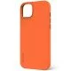 Decoded D24IPO15PLBCS9AH coque de protection pour téléphones portables 17 cm (6.7") Housse Abricot Decoded D24IPO15PLBCS9AH coque de protection pour téléphones portables 17 cm (6.7") Housse Abricot