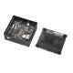 Shuttle Nano PC NT10H5, Intel Core Ultra 5 125H, Intel Arc graphics, 2xHDMI, 2xUSB 4.0 (DP), 2x2.5Gbit LAN, VESA, 24/7 Shuttle Nano PC NT10H5, Intel Core Ultra 5 125H, Intel Arc graphics, 2xHDMI, 2xUSB 4.0 (DP), 2x2.5Gbit LAN, VESA, 24/7