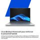 HP EliteBook 8 Flip G1i 13 AI Intel Core Ultra 5 225U Hybride (2-en-1) 33,8 cm (13.3") Écran tactile WUXGA 16 Go LPDDR5x-SDRAM 512 Go SSD Wi-Fi 6E (802.11ax) Windows 11 Pro Argent HP EliteBook 8 Flip G1i 13 AI Intel Core Ultra 5 225U Hybride (2-en-1) 33,8 cm (13.3") Écran tactile WUXGA 16 Go LPDDR5x-SDRAM 512 Go SSD Wi-Fi 6E (802.11ax) Windows 11 Pro Argent