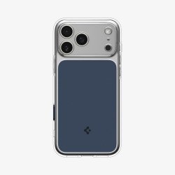 Spigen Ultra Hybrid T (MagFit) coque de protection pour téléphones portables 17,5 cm (6.9") Housse Bleu
