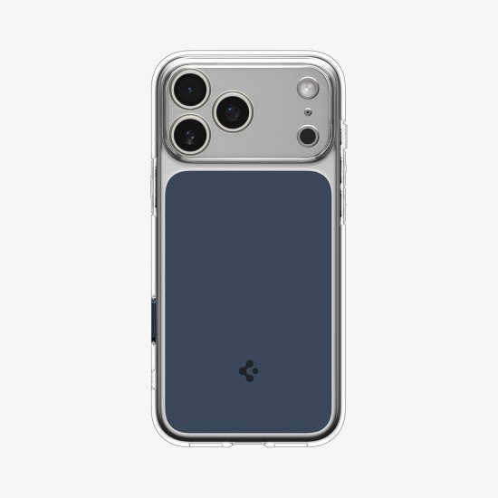 Spigen Ultra Hybrid T (MagFit) coque de protection pour téléphones portables 17,5 cm (6.9") Housse Bleu Spigen Ultra Hybrid T (MagFit) coque de protection pour téléphones portables 17,5 cm (6.9") Housse Bleu