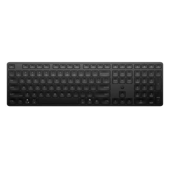HP Clavier hybride multi-appareil 495K