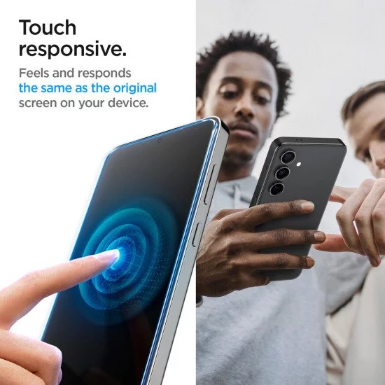 Spigen AGL07432 écran et protection arrière de téléphones portables Spigen AGL07432 écran et protection arrière de téléphones portables