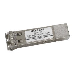 NETGEAR Fibre Gigabit 1000Base-LX (LC) SFP GBIC Module module émetteur-récepteur de réseau NETGEAR Fibre Gigabit 1000Base-LX (LC) SFP GBIC Module module émetteur-récepteur de réseau