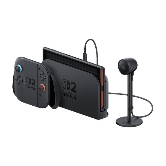 Nintendo Caméra Switch 2 Nintendo Caméra Switch 2