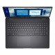 DELL Pro 16 PC16250 Intel Core 5 120U Ordinateur portable 40,6 cm (16") Full HD+ 16 Go DDR5-SDRAM 512 Go SSD Wi-Fi 6E (802.11ax) Windows 11 Pro Anglais Noir