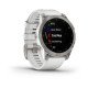 Garmin epix Gen 2 3,3 cm (1.3") AMOLED 45 mm Blanc GPS (satellite)