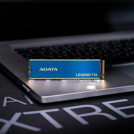 ADATA LEGEND 710 M.2 512 Go PCI Express 3.0 3D NAND NVMe ADATA LEGEND 710 M.2 512 Go PCI Express 3.0 3D NAND NVMe
