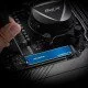 ADATA LEGEND 710 M.2 512 Go PCI Express 3.0 3D NAND NVMe ADATA LEGEND 710 M.2 512 Go PCI Express 3.0 3D NAND NVMe