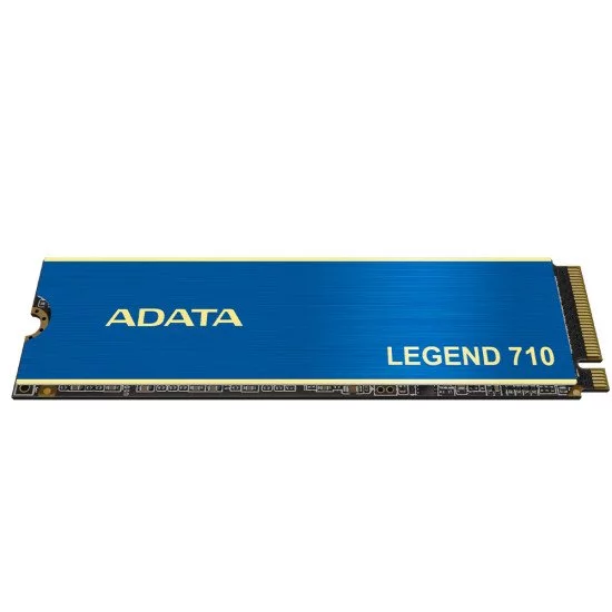 ADATA LEGEND 710 M.2 512 Go PCI Express 3.0 3D NAND NVMe ADATA LEGEND 710 M.2 512 Go PCI Express 3.0 3D NAND NVMe