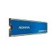 ADATA LEGEND 710 M.2 512 Go PCI Express 3.0 3D NAND NVMe ADATA LEGEND 710 M.2 512 Go PCI Express 3.0 3D NAND NVMe