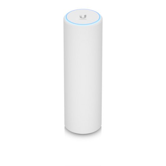 Ubiquiti Networks U6-Mesh 4800 Mbit/s Blanc Connexion Ethernet, supportant l'alimentation via ce port (PoE)