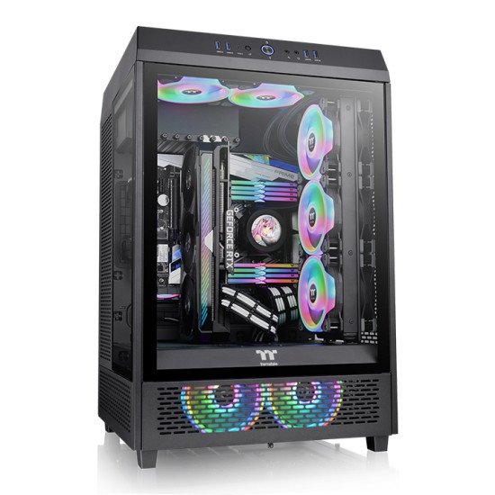 Thermaltake The Tower 500 Midi Tower Noir