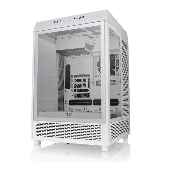 Thermaltake The Tower 500 Midi Tower Blanc Thermaltake The Tower 500 Midi Tower Blanc