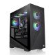Thermaltake Divider 370 TG Midi Tower Noir Thermaltake Divider 370 TG Midi Tower Noir
