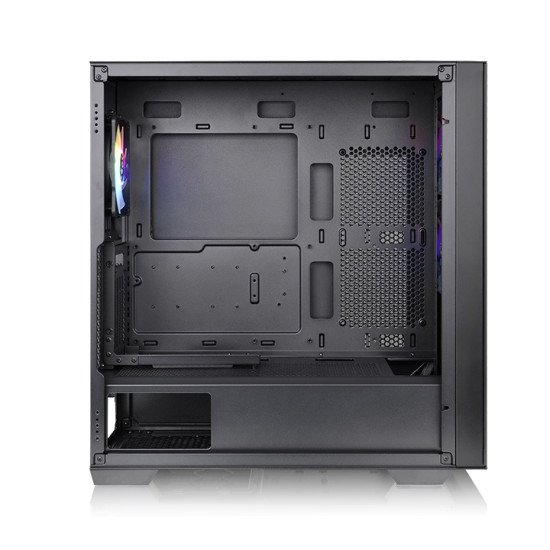 Thermaltake Divider 370 TG Midi Tower Noir Thermaltake Divider 370 TG Midi Tower Noir
