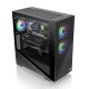 Thermaltake Divider 370 TG Midi Tower Noir