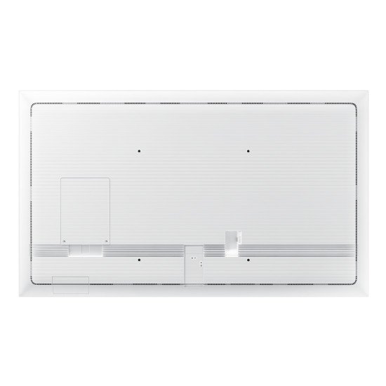 Samsung WM55B Panneau plat de signalisation numérique 139,7 cm (55") VA Wifi 350 cd/m² 4K Ultra HD Blanc Écran tactile Intégré dans le processeur Tizen 6.5 16/7
