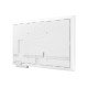 Samsung WM55B Panneau plat de signalisation numérique 139,7 cm (55") VA Wifi 350 cd/m² 4K Ultra HD Blanc Écran tactile Intégré dans le processeur Tizen 6.5 16/7