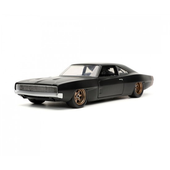 Jada Toys Fast & Furious 1968 Dodge Charger Widebody 1:24