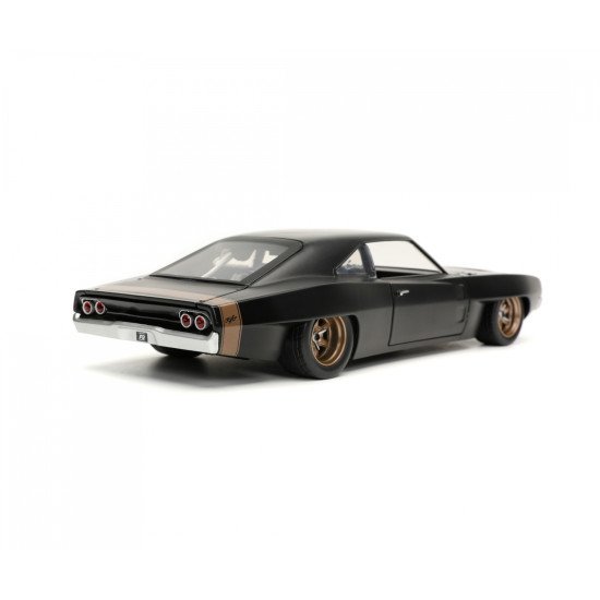 Jada Toys Fast & Furious 1968 Dodge Charger Widebody 1:24