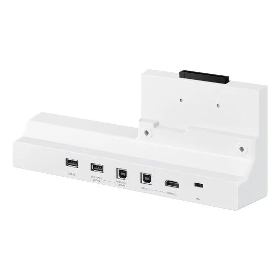 Samsung WM65B 165,1 cm (65") VA Wifi 500 cd/m² 4K Ultra HD Écran tactile 16/7